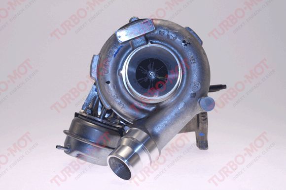 Plniace dúchadlo TURBO-MOT GmbH